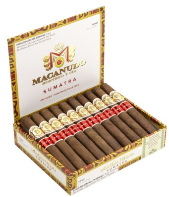 Macanudo Sumatra