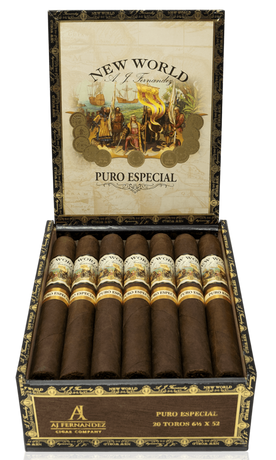 New World Puro Especial