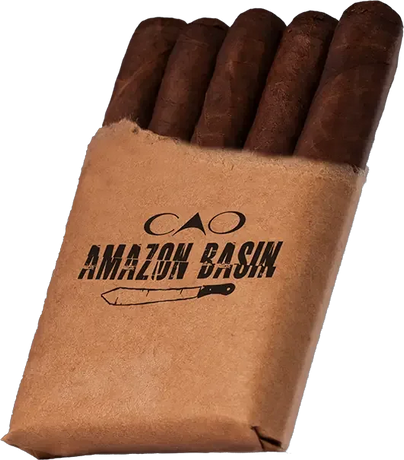 CAO Amazon Basin