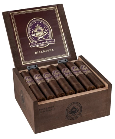 El Titan de Bronze Nicaragua