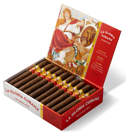 La Gloria Cubana Intencion