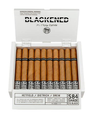 Blackened S84