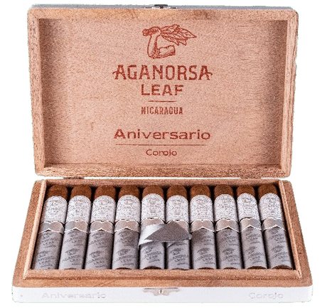Aganorsa Aniversario Corojo