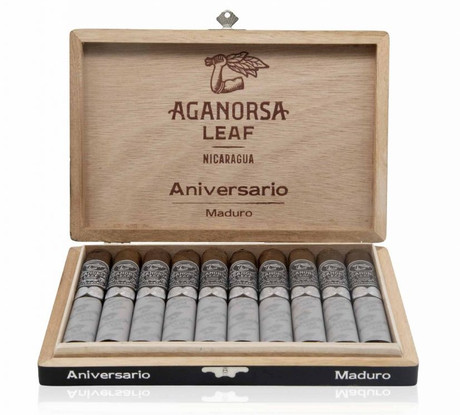 Aganorsa Aniversario Maduro