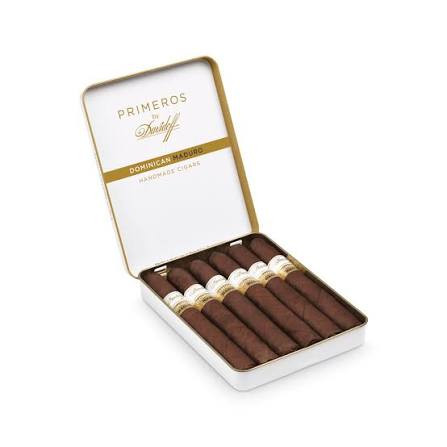 Davidoff Primeros Dominican Maduro