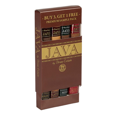 Java Toro 4-Pack Sampler