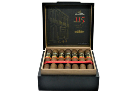 La Aurora 115th Anniversary