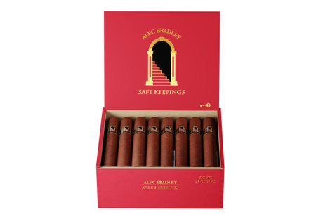 Alec Bradley Safe Keepings