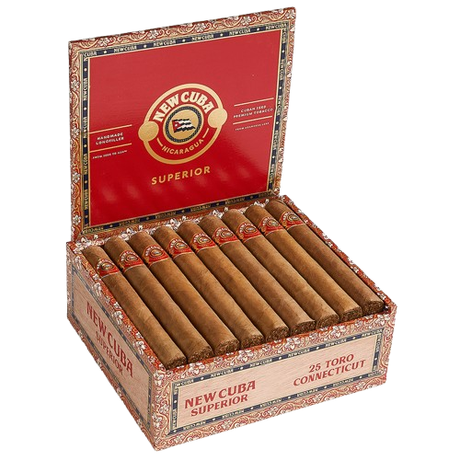 New Cuba Superior Connecticut