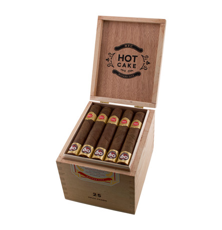 HVC Pan Caliente