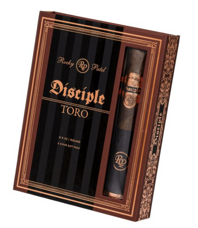 Rocky Patel Disciple Toro Gift Pack