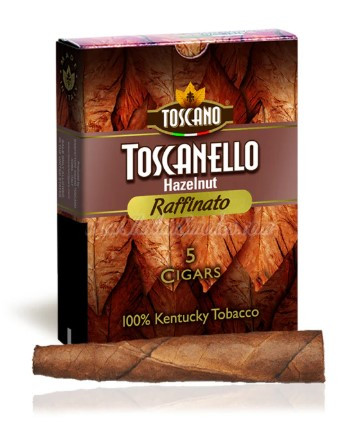 Toscanello Hazelnut Raffinato