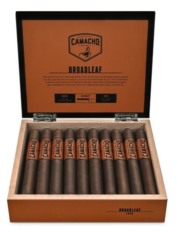 Camacho Broadleaf