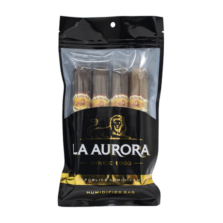 La Aurora Original Blend Sampler