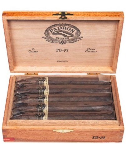 Padron Black Maduro 97