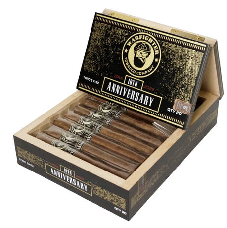 Warfighter 10th Anniversary