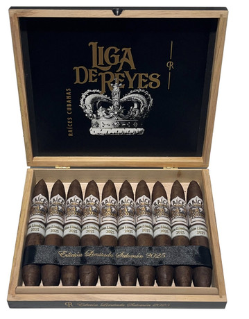 Raices Cubanas Liga de Reyes