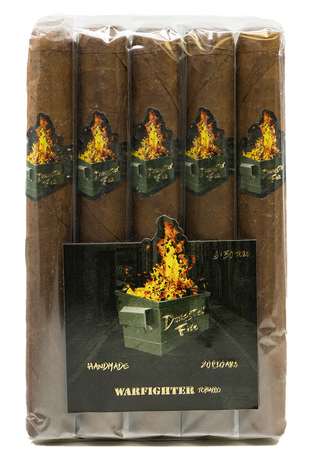 Warfighter Dumpster Fire