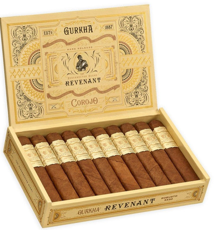 Gurkha Revenant Corojo