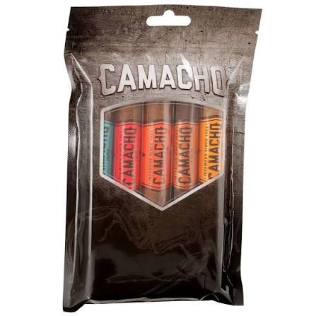 Camacho Fresh Pack Toro Pack 5