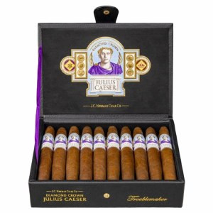 Diamond Crown Julius Caeser Troublemaker L.E.