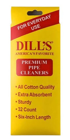 Pipe Cleaners Dills Pack of 32