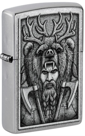 Zippo Barbarian