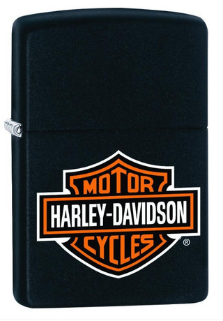 Zippo Harley-Davidson