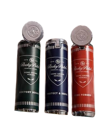 Rocky Patel Lighter Homegrown Heroes