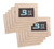Boveda Humi-Pack 8 Gram Mini 72% Box of 300