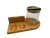 Pipe Holder and Glass Jar 4th Generation