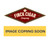 Finck Logo Dome Label
