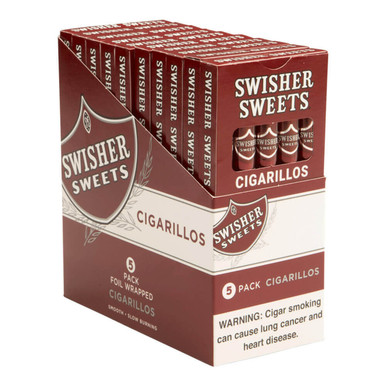 Swisher Sweets - Finck Cigar Company