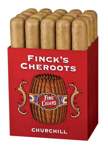 Finck's Cheroots - Finck Cigar Company