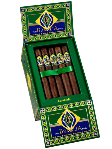 CAO Brazilia - Finck Cigar Company