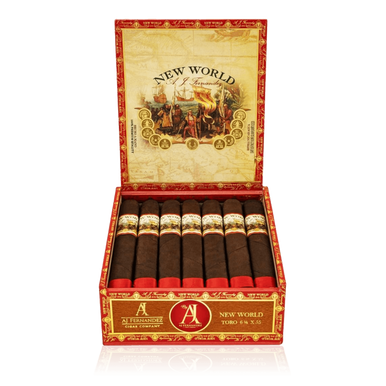New World Habano Oscuro - Finck Cigar Company
