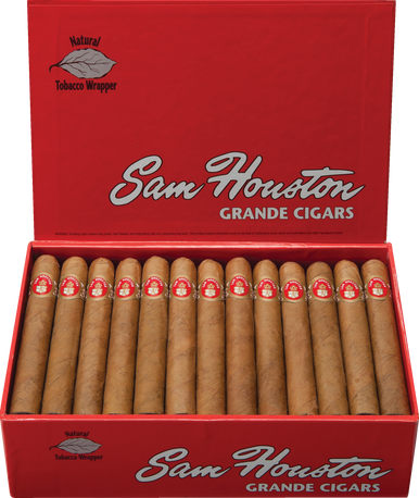 Sam Houston Natural - Finck Cigar Company