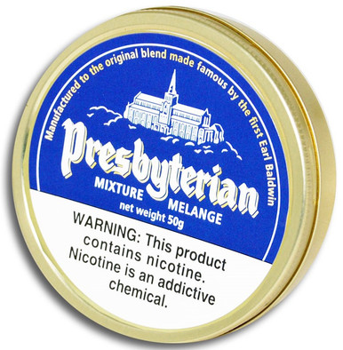 presbyterian mixture tobacco NEW Limited Edition "Ordained" 2024 Release Tobacco Reviews | Mac Baren
