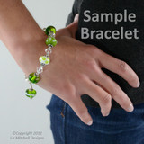 Cobalt Blue Bracelet