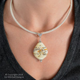Desert Swirl Pendant