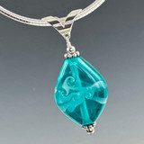 Poolside Swirl Pendant