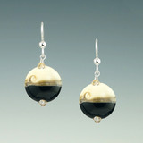 Half & Half Earrings