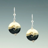 Half & Half Earrings