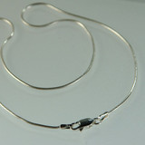 Fine Sterling Silver Chain