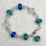 Ocean & Aqua Mix Bracelet