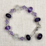 Purplicious Bracelet