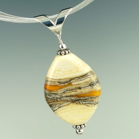 Desert Swirl Pendant