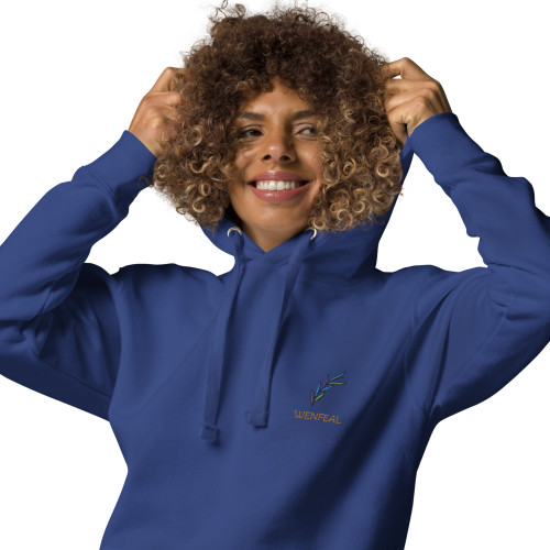 Women's Wenfeal Hoodie (S-L)