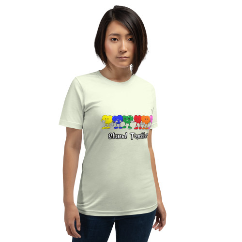 Women's TLH Stand Together t-shirt
