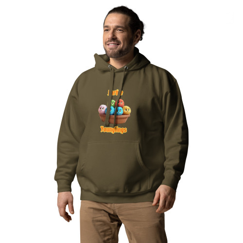 Men's Furble Younglings Hoodie